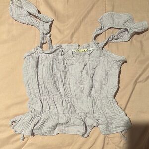 Light Purple Women's Top